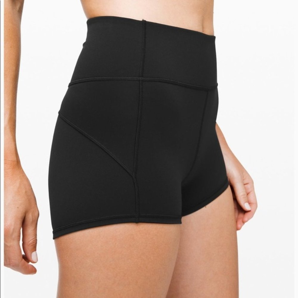 Lululemon In Movement Short Size 4
